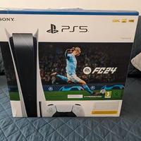 Scatola Sony PlayStation 5 (Ps5) - VUOTA