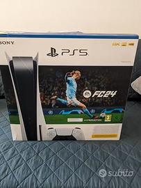 Scatola Sony PlayStation 5 (Ps5) - VUOTA