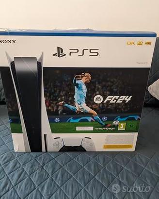 Scatola Sony PlayStation 5 (Ps5) - VUOTA