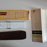 Regolo Aristo MultiRietz 829 (1960)