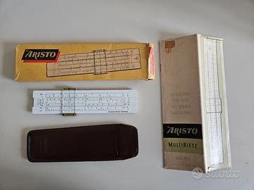 Regolo Aristo MultiRietz 829 (1960)