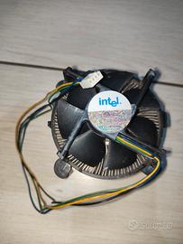 dissipatore Intel 