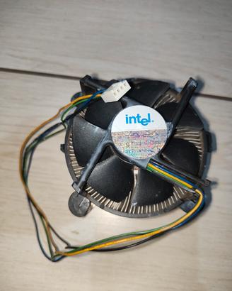 dissipatore Intel 