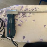 sega taglia gommapiuma bosch