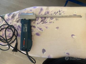 sega taglia gommapiuma bosch