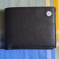 Portafoglio Spalding in Pelle (NUOVO)