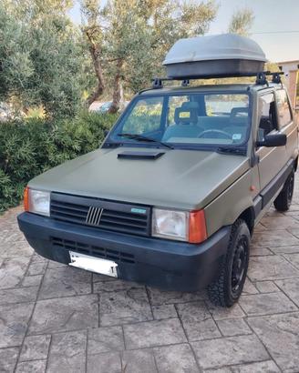 Panta 141 4x4