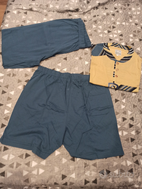 Pigiama Tuta Uomo Enrico Coveri