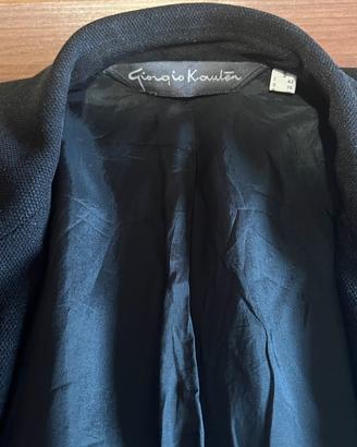 Blazer da donna GIORGIO KAUTEN colore nero tg. S