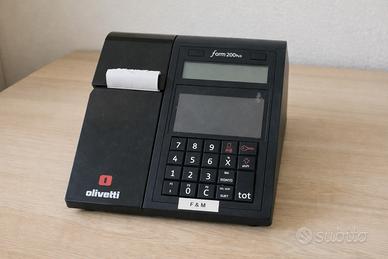 Olivetti Form 200 Plus registratore di cassa