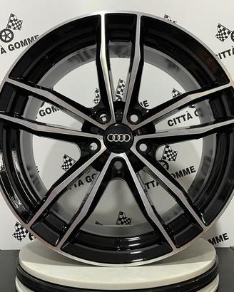CERCHI IN LEGA AUDI A3 A4 A5 A6 Q2 Q3 Q5 Q8 TT NEW