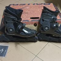 Pattini vintage Space Glade n.40