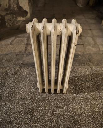 Termosifoni in ghisa