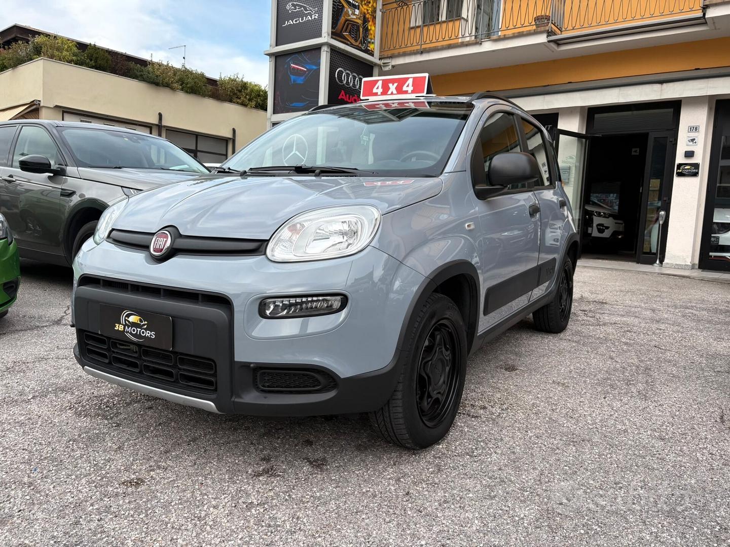Fiat Panda 3ª serie