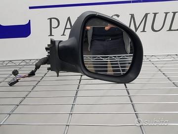 Specchio Destro per Citroen C3 - 2005 in poi