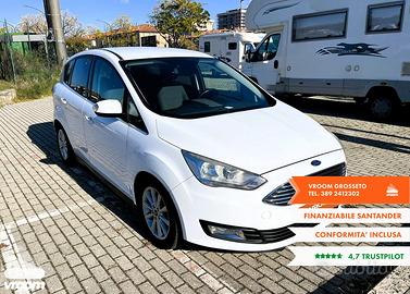 FORD C-Max 2 serie C-Max 1.5 TDCi 120CV Start&...