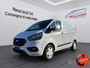 Ford Transit Custom 320 2.0 TDCI 131 CV L1H1-BLUET