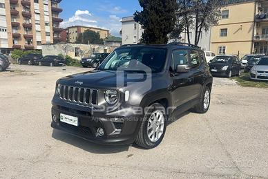 JEEP Renegade 1.3 T4 DDCT Limited