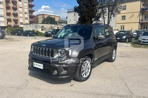 JEEP Renegade 1.3 T4 DDCT Limited