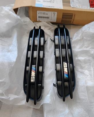 Bmw M5 E60 Griglie