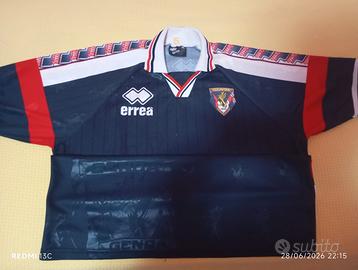 Maglia calcio Allenamento Genoa Errea 1994/1995 XL