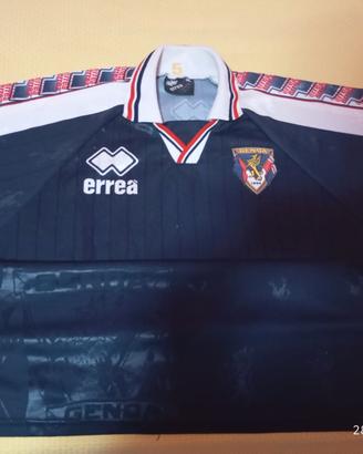 Maglia calcio Allenamento Genoa Errea 1994/1995 XL