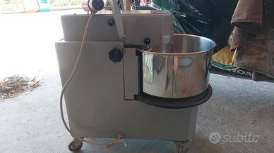 impastatrice professionale