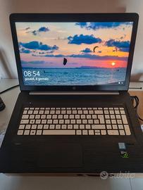 HP Envy 17"
