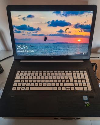 HP Envy 17"