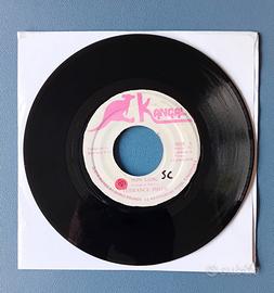 Disco 45 giri - Terrance Smith, How Long - reggae