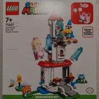 Lego Super Mario 71407 Cat Peach Suit and Frozen T