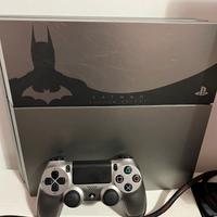 PlayStation 4 batman ed.