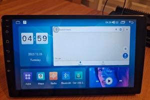 Autoradio Mekede 2 Din Android