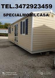 Case mobili-casa mobile shelbox 8x3