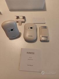 Avantek Set Campanello Wireless: