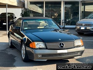 Mercedes-benz SL 500 cat