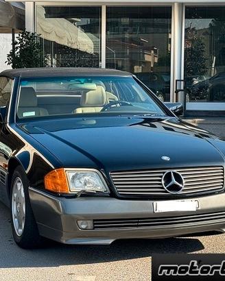 Mercedes-benz SL 500 cat