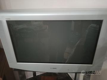 TV Sony 32' CRT Flat 100hz KV-32SL60B retrogaming