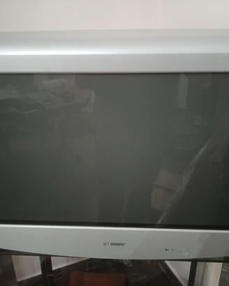 TV Sony 32' CRT Flat 100hz KV-32SL60B retrogaming