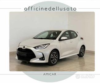 Toyota Yaris 1.0 5 porte Trend