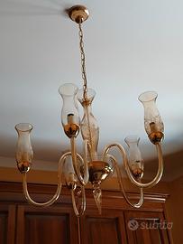 lampadario da camera 