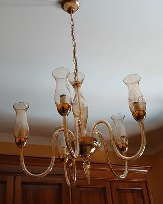 lampadario da camera 