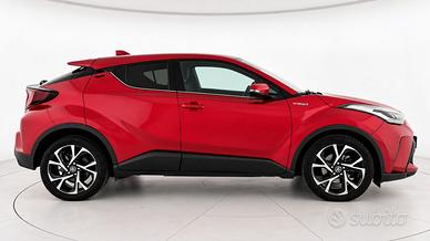 Toyota C-HR 1.8 Hybrid Trend 2021 - PERFETTA