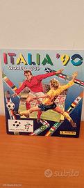 Album figurine Panini Italia 90 world Cup