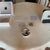 Apple Mac mini M2 Pro 512 + SSD 1 Tb+ Hub Satechi