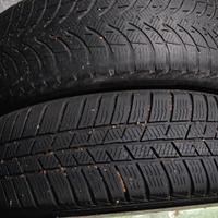 cerchione + gomme invernali  175/65/r14