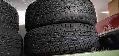 cerchione + gomme invernali  175/65/r14