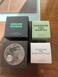 Swatch Omega Blancpain