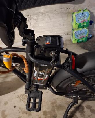 bici elettrica