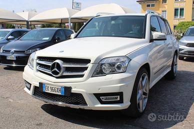 MERCEDES-BENZ GLK 350 CDI 4Matic Sport